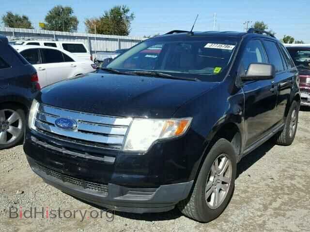 2007 FORD EDGE - VIN: 2FMDK36C77BB34359 - Фото 2