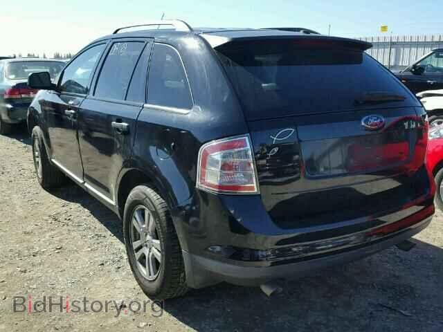2007 FORD EDGE - VIN: 2FMDK36C77BB34359 - Фото 3