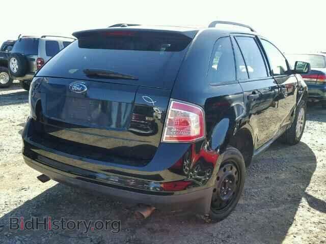 2007 FORD EDGE - VIN: 2FMDK36C77BB34359 - Фото 4