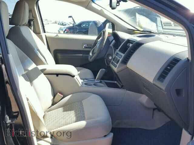 2007 FORD EDGE - VIN: 2FMDK36C77BB34359 - Фото 5