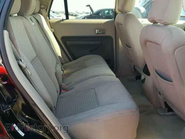 2007 FORD EDGE - VIN: 2FMDK36C77BB34359 - Фото 6