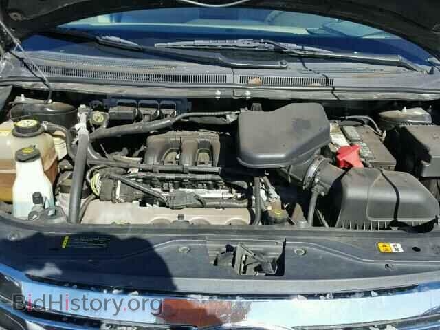 2007 FORD EDGE - VIN: 2FMDK36C77BB34359 - Фото 7