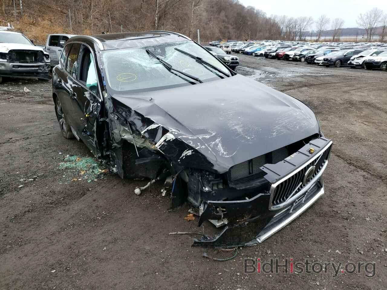 Photo YV4L12RL5N1954132 - VOLVO XC60 B5 IN 2022