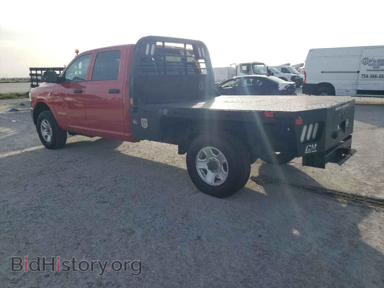 2020 RAM 2500 - VIN: 3C6UR5HL8LG211750 - Фото 2