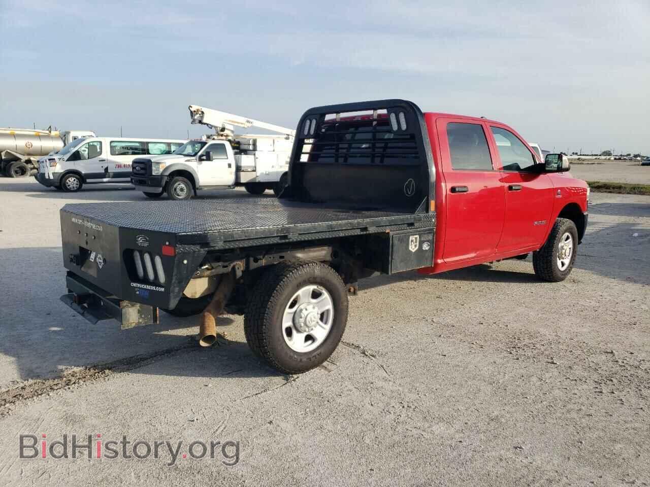2020 RAM 2500 - VIN: 3C6UR5HL8LG211750 - Фото 3
