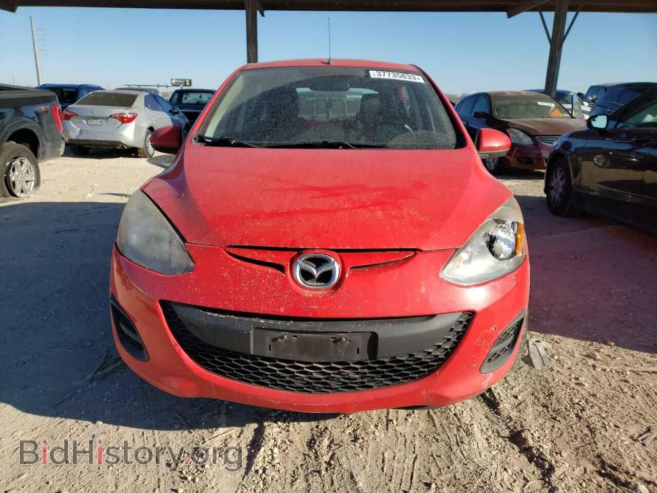 2012 MAZDA 2 - VIN: JM1DE1KY7C0151563 - Photo 5