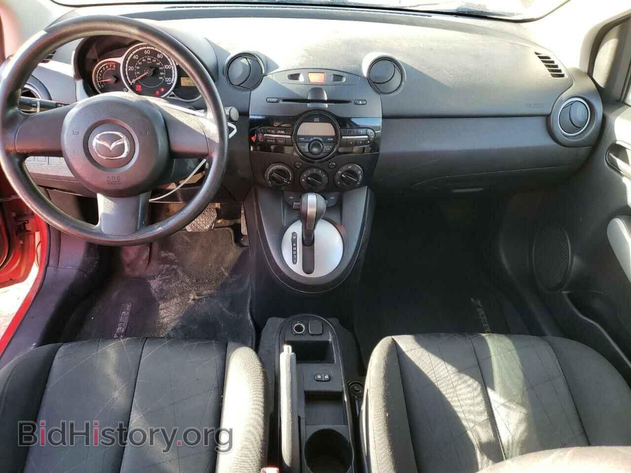 2012 MAZDA 2 - VIN: JM1DE1KY7C0151563 - Photo 8