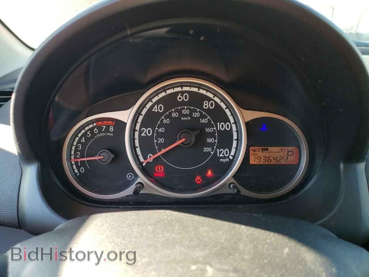 2012 MAZDA 2 - VIN: JM1DE1KY7C0151563 - Photo 9