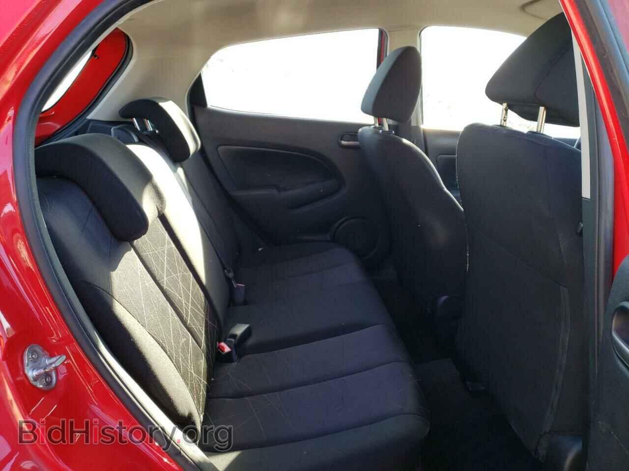 2012 MAZDA 2 - VIN: JM1DE1KY7C0151563 - Photo 10