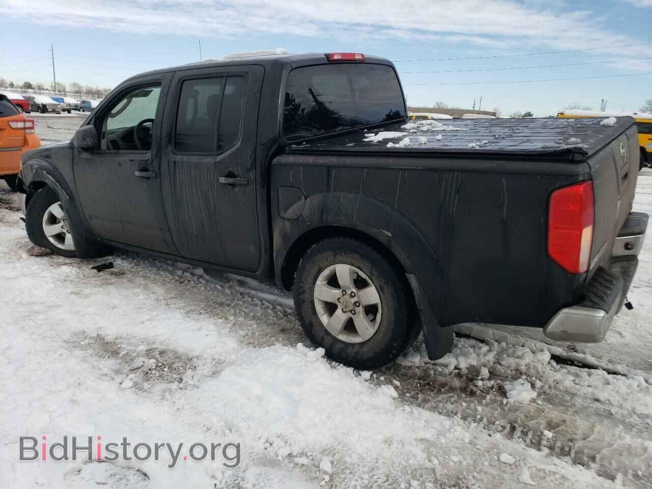 2011 NISSAN FRONTIER - VIN: 1N6AD0EV5BC424995 - Photo 2