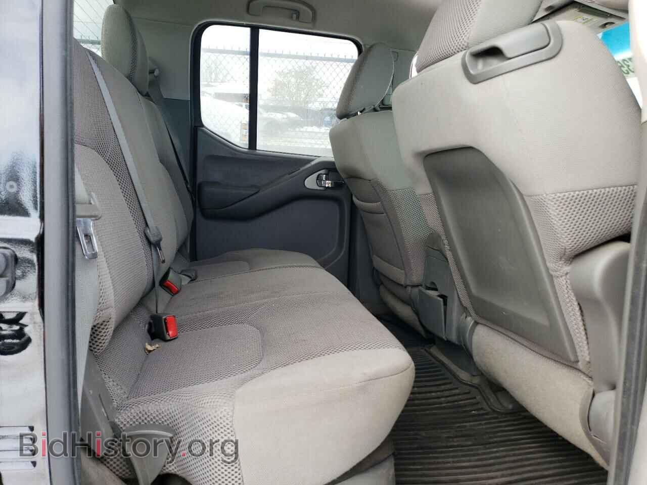 2011 NISSAN FRONTIER - VIN: 1N6AD0EV5BC424995 - Photo 11