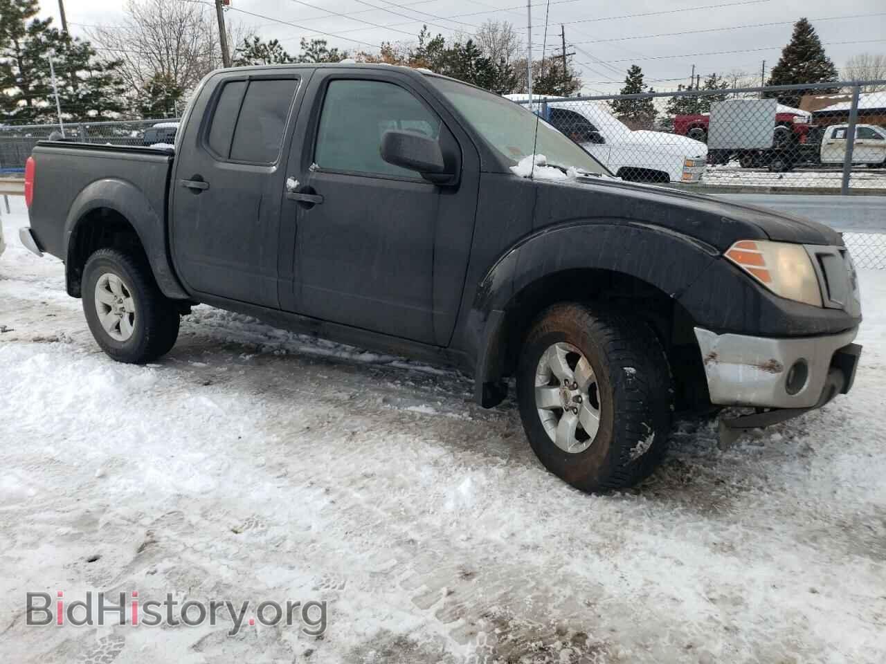 2011 NISSAN FRONTIER - VIN: 1N6AD0EV5BC424995 - Photo 4