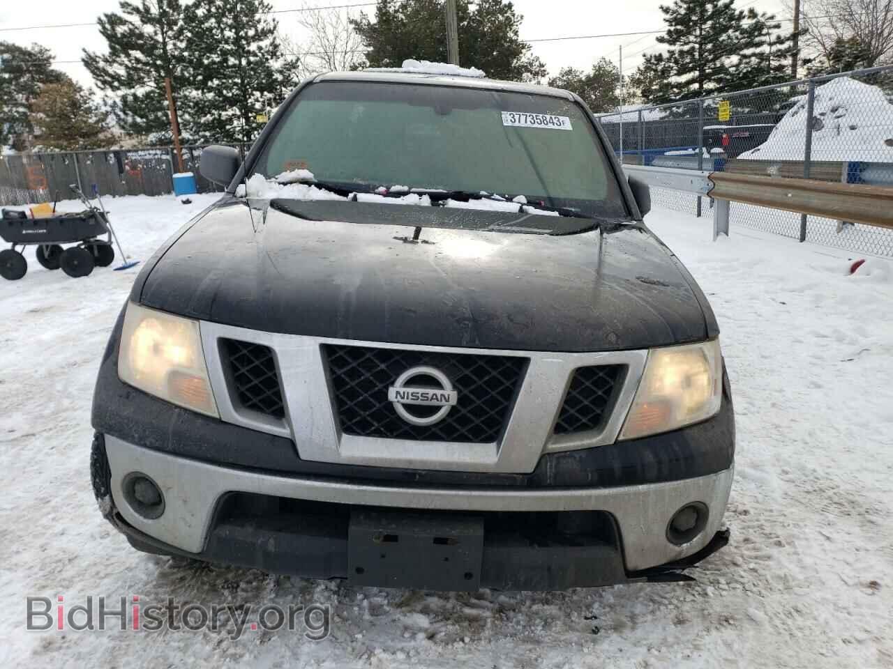 2011 NISSAN FRONTIER - VIN: 1N6AD0EV5BC424995 - Photo 5