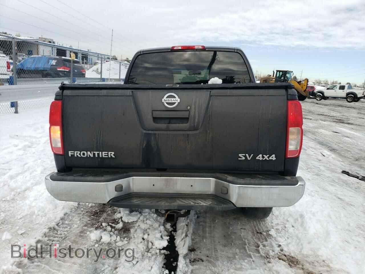 2011 NISSAN FRONTIER - VIN: 1N6AD0EV5BC424995 - Photo 6