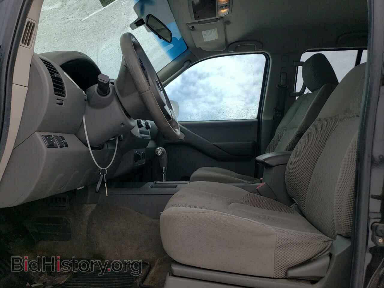 2011 NISSAN FRONTIER - VIN: 1N6AD0EV5BC424995 - Photo 7