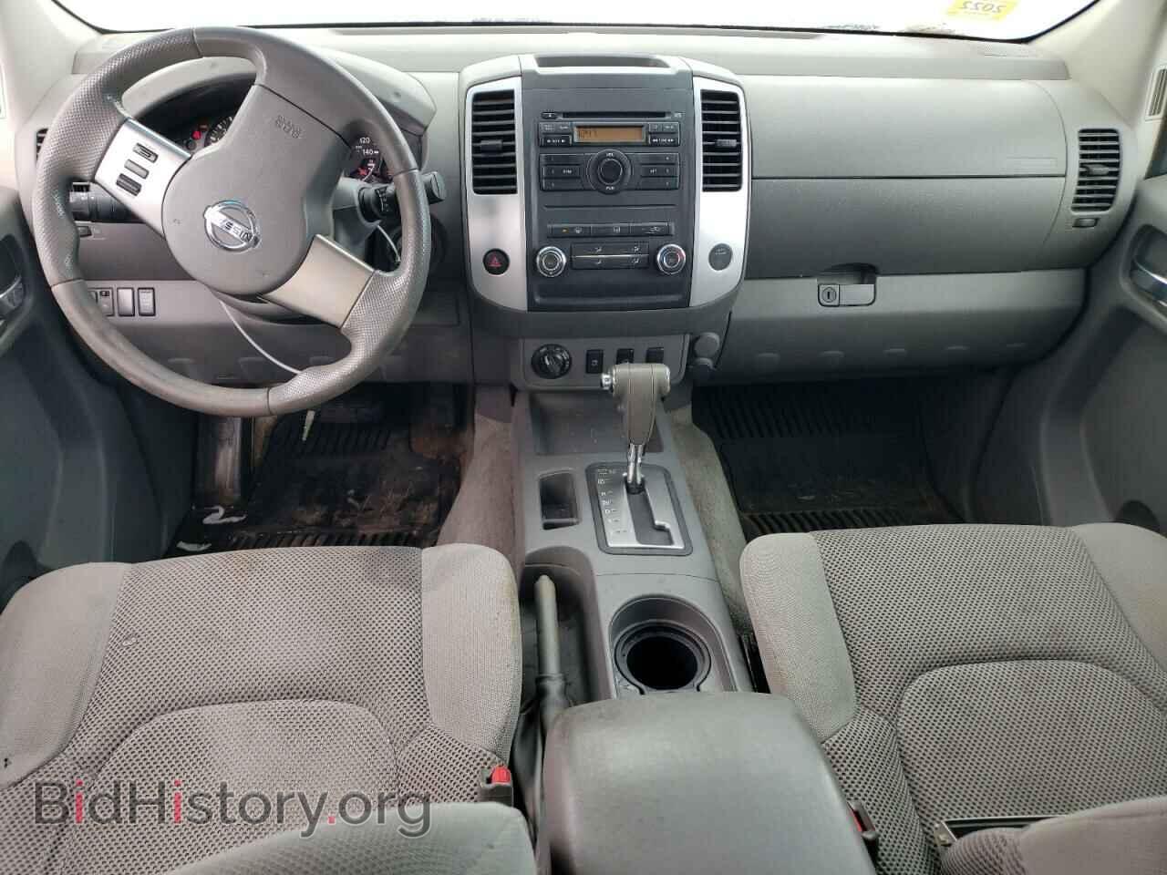 2011 NISSAN FRONTIER - VIN: 1N6AD0EV5BC424995 - Photo 8