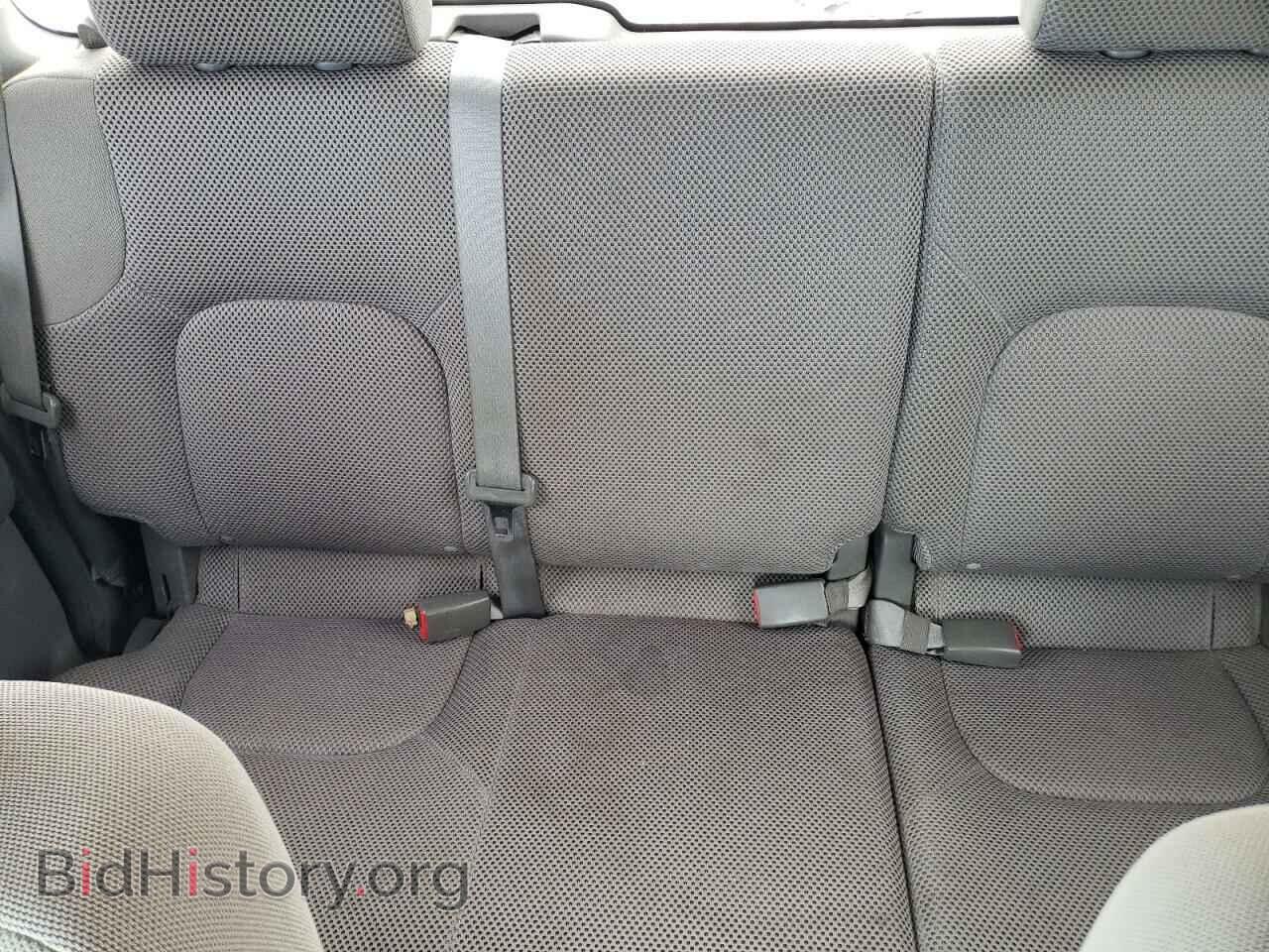 2011 NISSAN FRONTIER - VIN: 1N6AD0EV5BC424995 - Photo 10