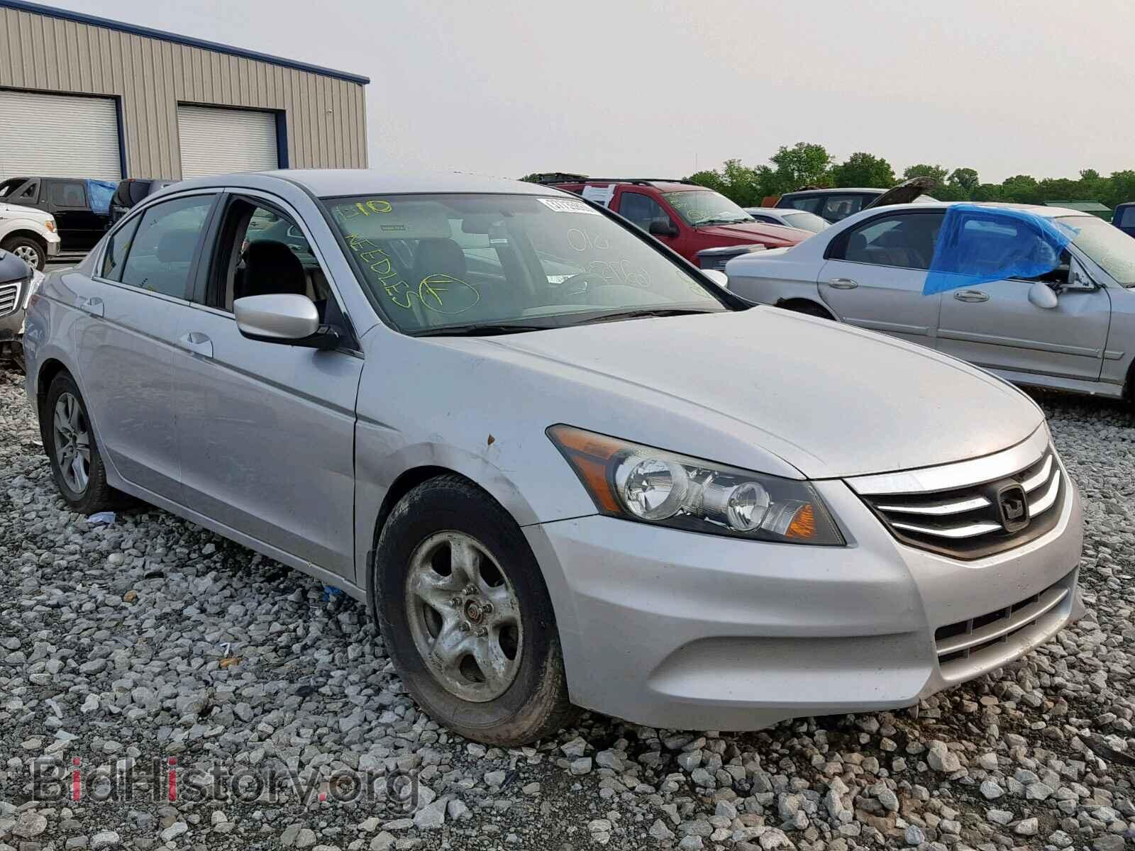 Фотография 1HGCP2F63BA111088 - HONDA ACCORD SE 2011