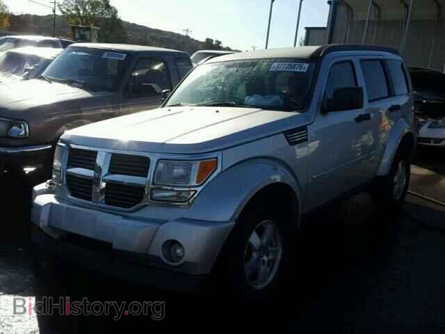 2008 DODGE NITRO - VIN: 1D8GU28K78W104922 - Фото 2