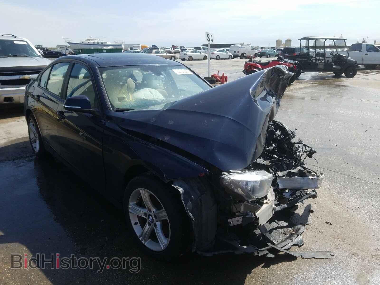 Photo WBA3A5C55CF341889 - BMW 3 SERIES 2012
