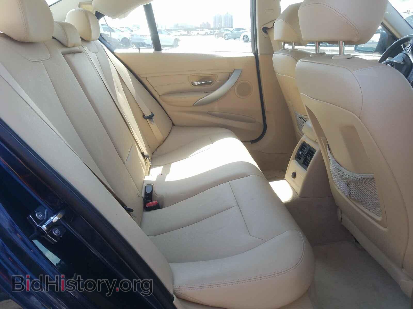 2012 BMW 3 SERIES - VIN: WBA3A5C55CF341889 - Фото 6