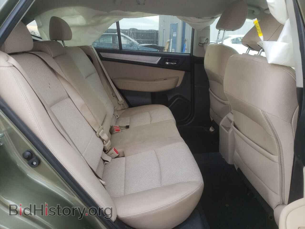 2016 SUBARU OUTBACK - VIN: 4S4BSBFC6G3208985 - Фото 6
