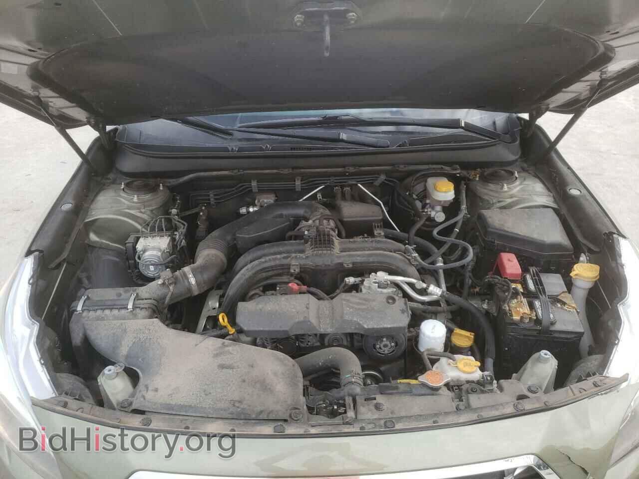 2016 SUBARU OUTBACK - VIN: 4S4BSBFC6G3208985 - Фото 7