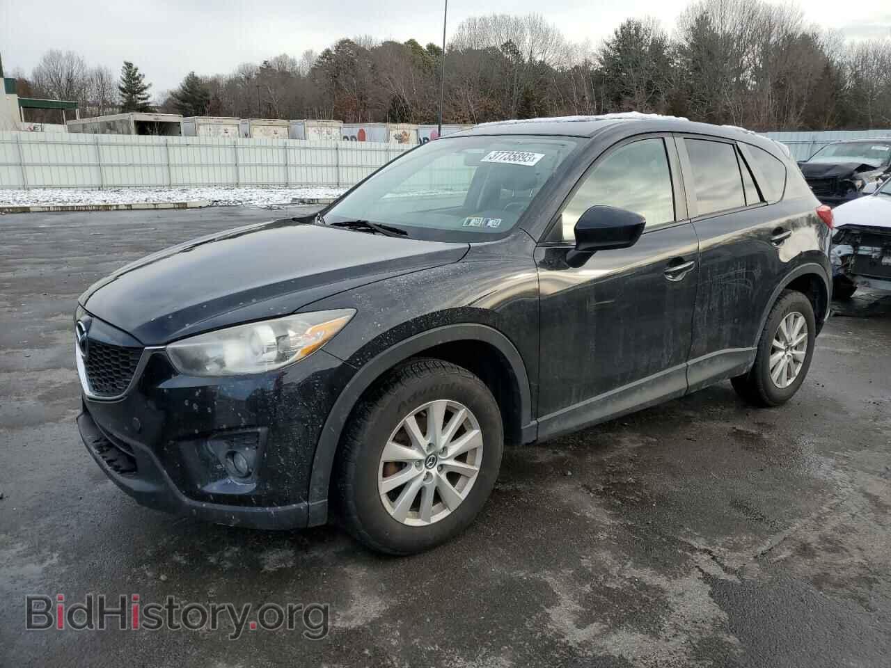 Фотография JM3KE4CE6D0131505 - MAZDA CX-5 2013