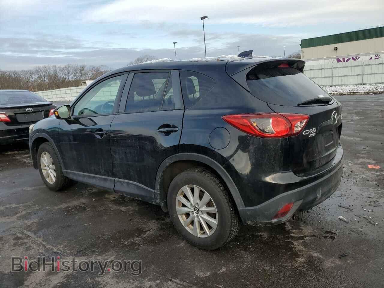 2013 MAZDA CX-5 - VIN: JM3KE4CE6D0131505 - Фото 2