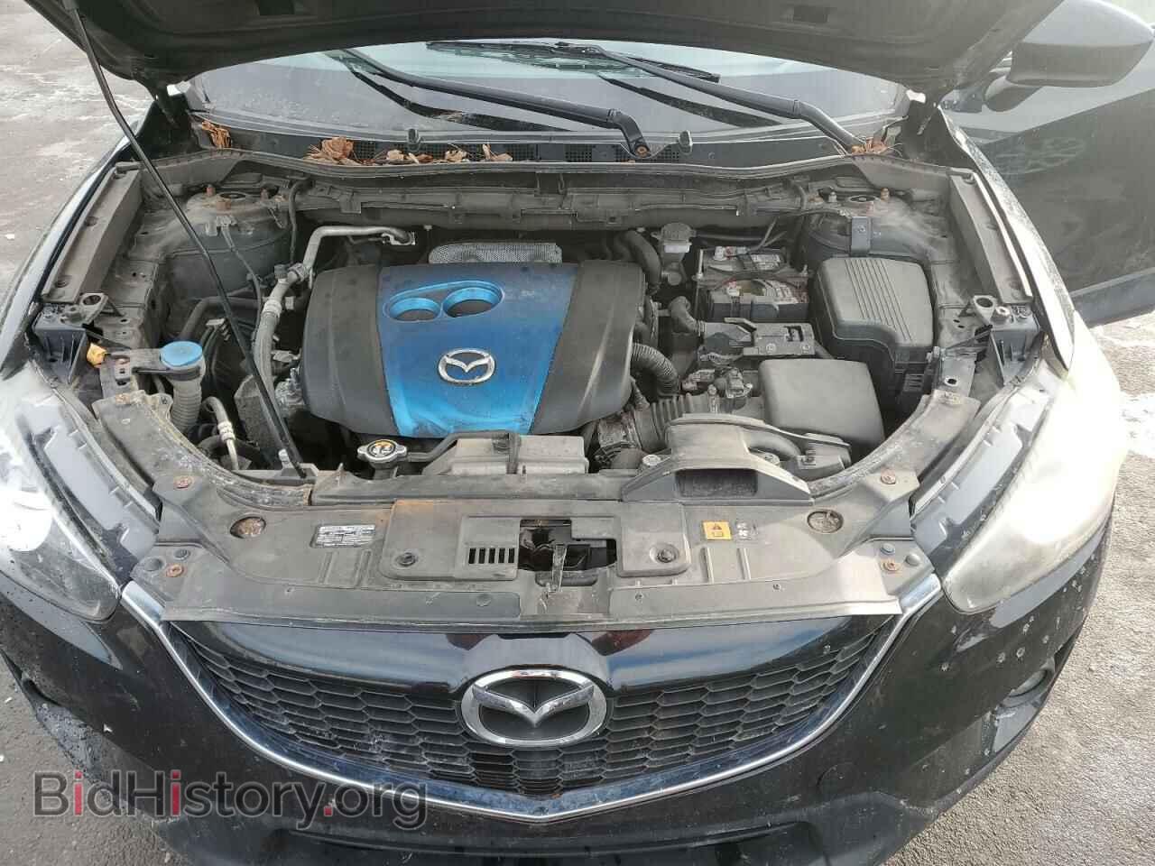 2013 MAZDA CX-5 - VIN: JM3KE4CE6D0131505 - Фото 11