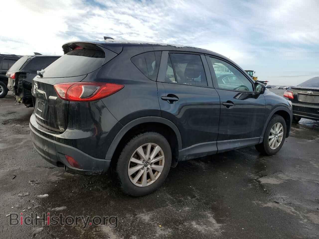 2013 MAZDA CX-5 - VIN: JM3KE4CE6D0131505 - Фото 3