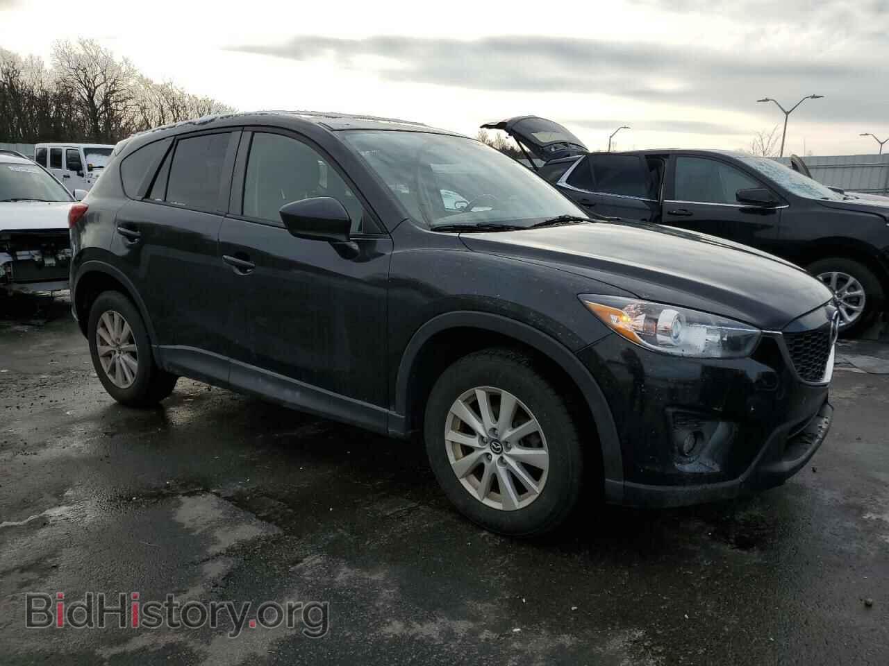 2013 MAZDA CX-5 - VIN: JM3KE4CE6D0131505 - Фото 4