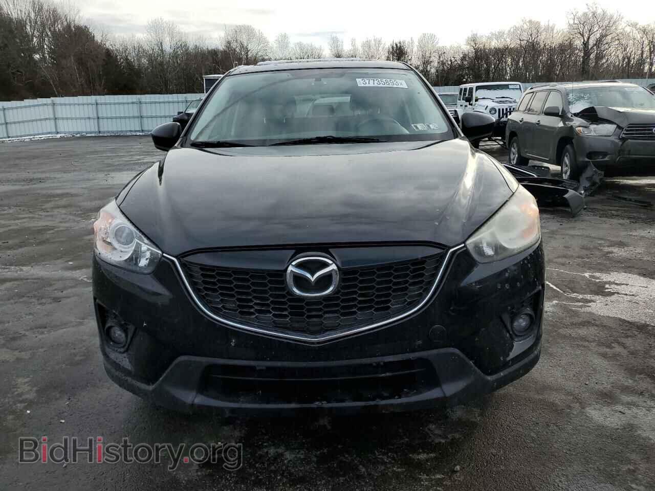 2013 MAZDA CX-5 - VIN: JM3KE4CE6D0131505 - Фото 5
