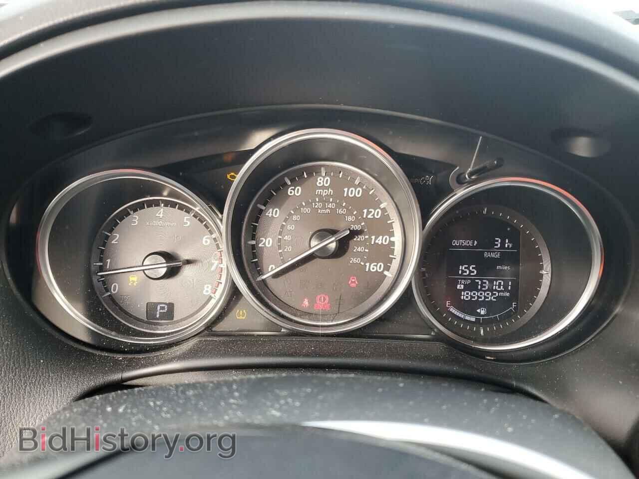 2013 MAZDA CX-5 - VIN: JM3KE4CE6D0131505 - Фото 9