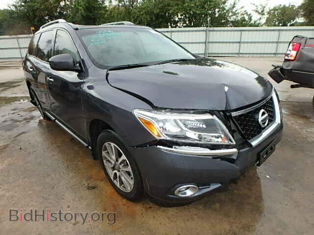 Фотография 5N1AR2MN0DC652466 - NISSAN PATHFINDER 2013