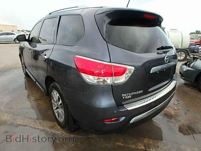 2013 NISSAN PATHFINDER - VIN: 5N1AR2MN0DC652466 - Фото 3