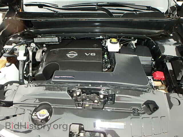 2013 NISSAN PATHFINDER - VIN: 5N1AR2MN0DC652466 - Фото 7