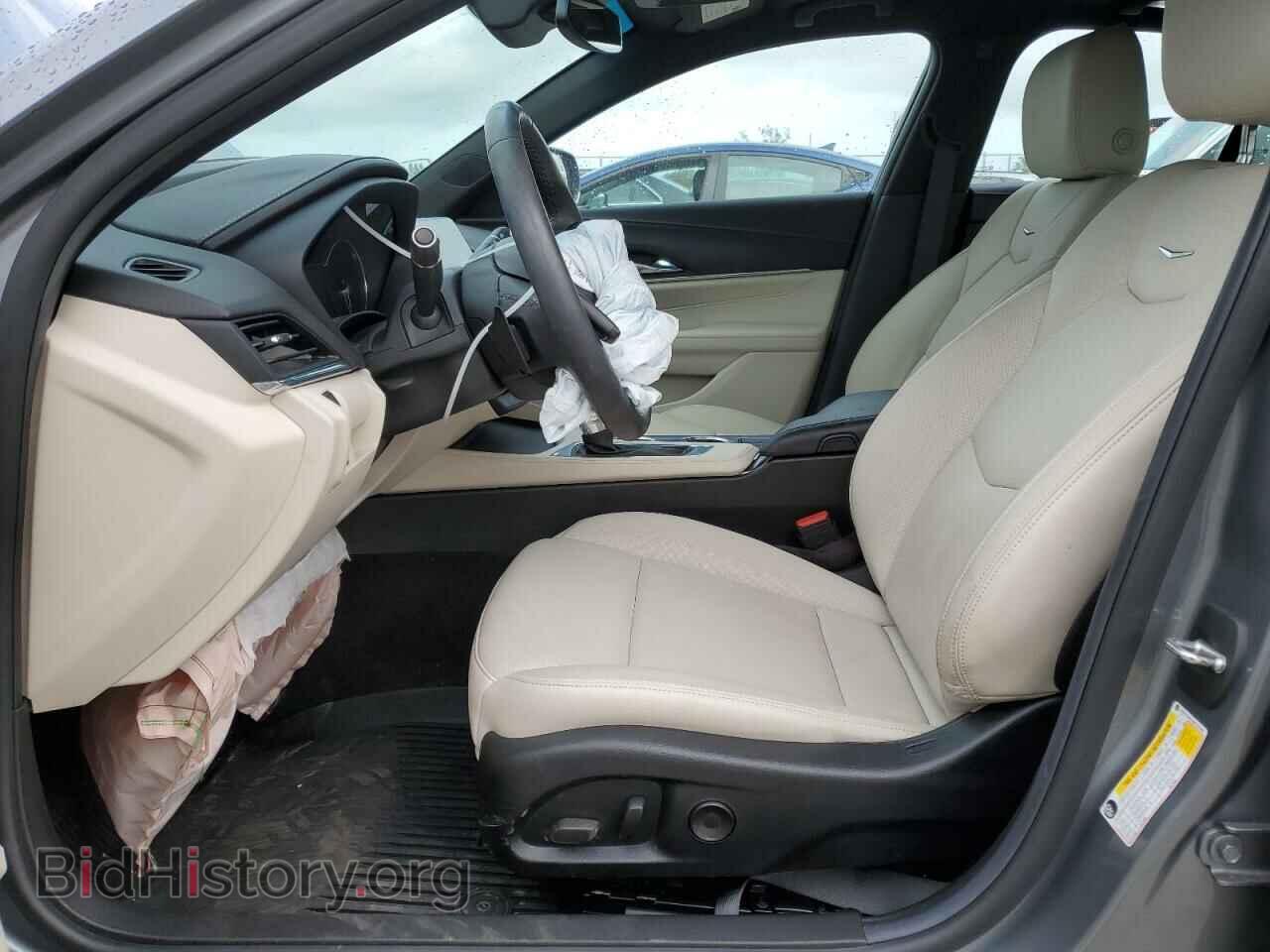 2021 CADILLAC CT4 - VIN: 1G6DF5RK2M0147849 - Фото 7