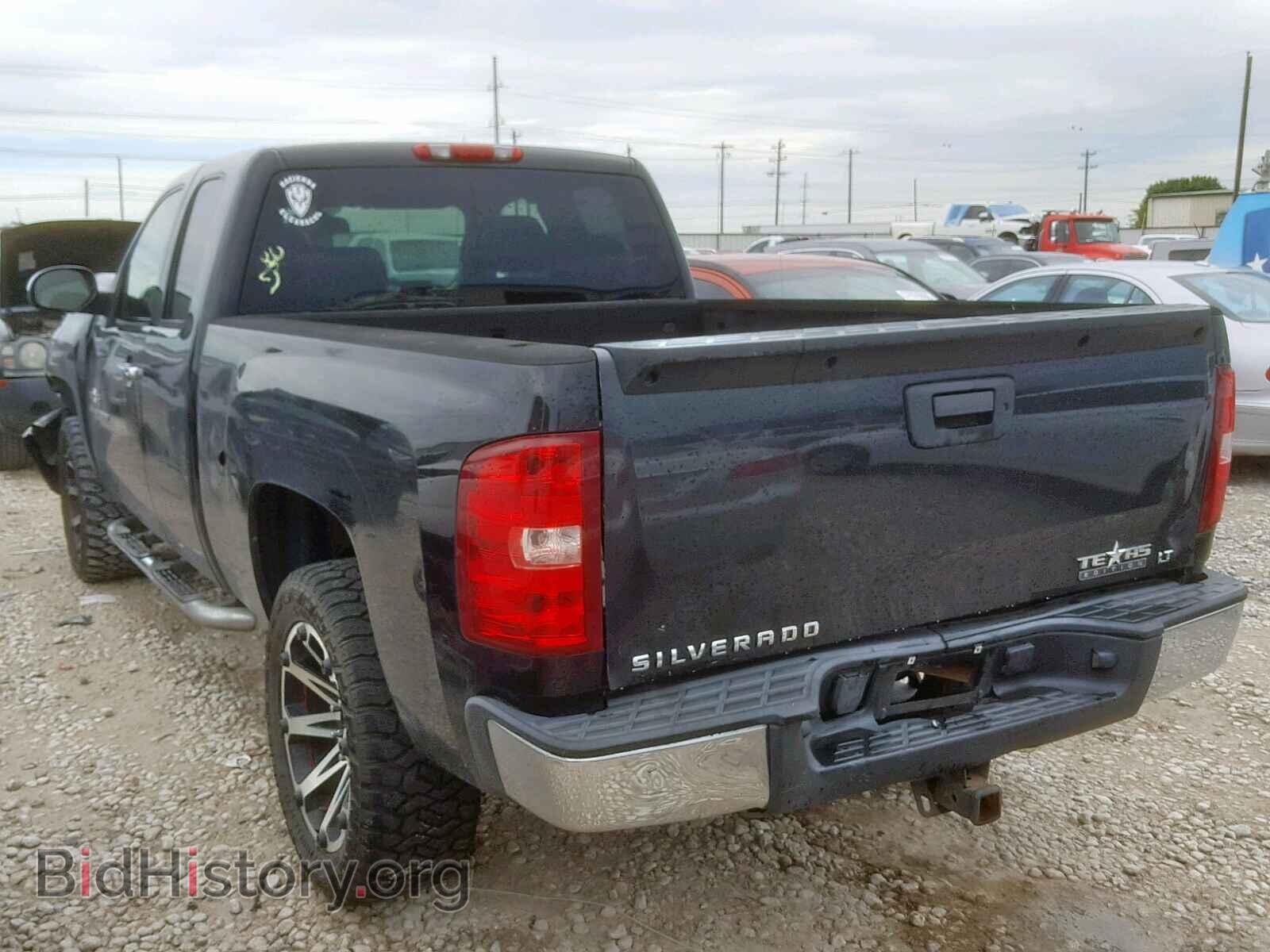 2009 CHEVROLET SILVERADO - VIN: 1GCEC29009Z199054 - Фото 3
