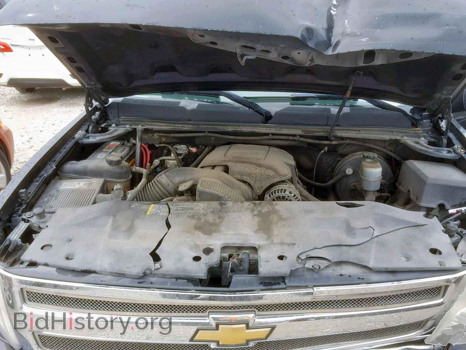 2009 CHEVROLET SILVERADO - VIN: 1GCEC29009Z199054 - Фото 7