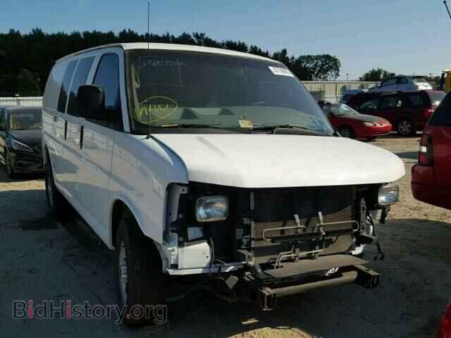 Фотография 1GTW7FCF5F1112787 - GMC SAVANA 2015