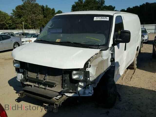2015 GMC SAVANA - VIN: 1GTW7FCF5F1112787 - Фото 2