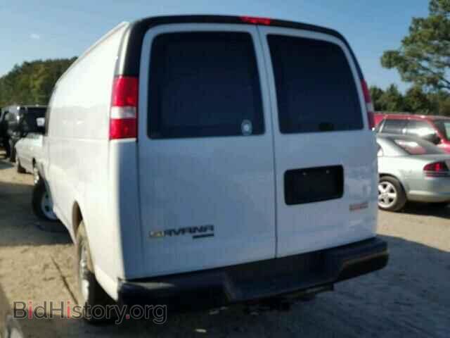 2015 GMC SAVANA - VIN: 1GTW7FCF5F1112787 - Фото 3