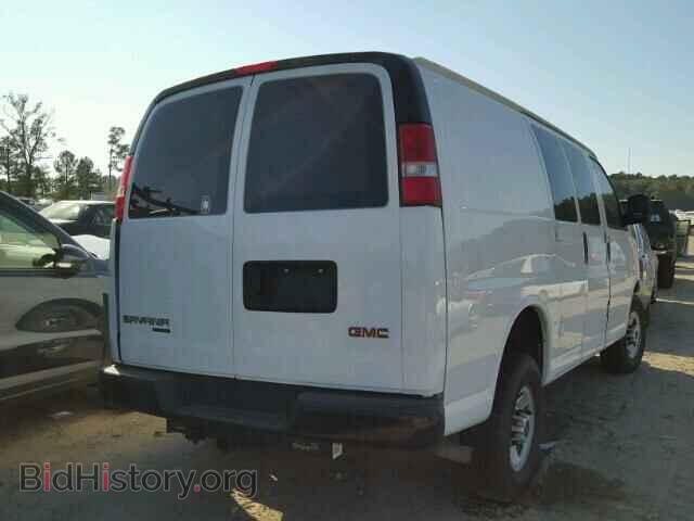 2015 GMC SAVANA - VIN: 1GTW7FCF5F1112787 - Фото 4