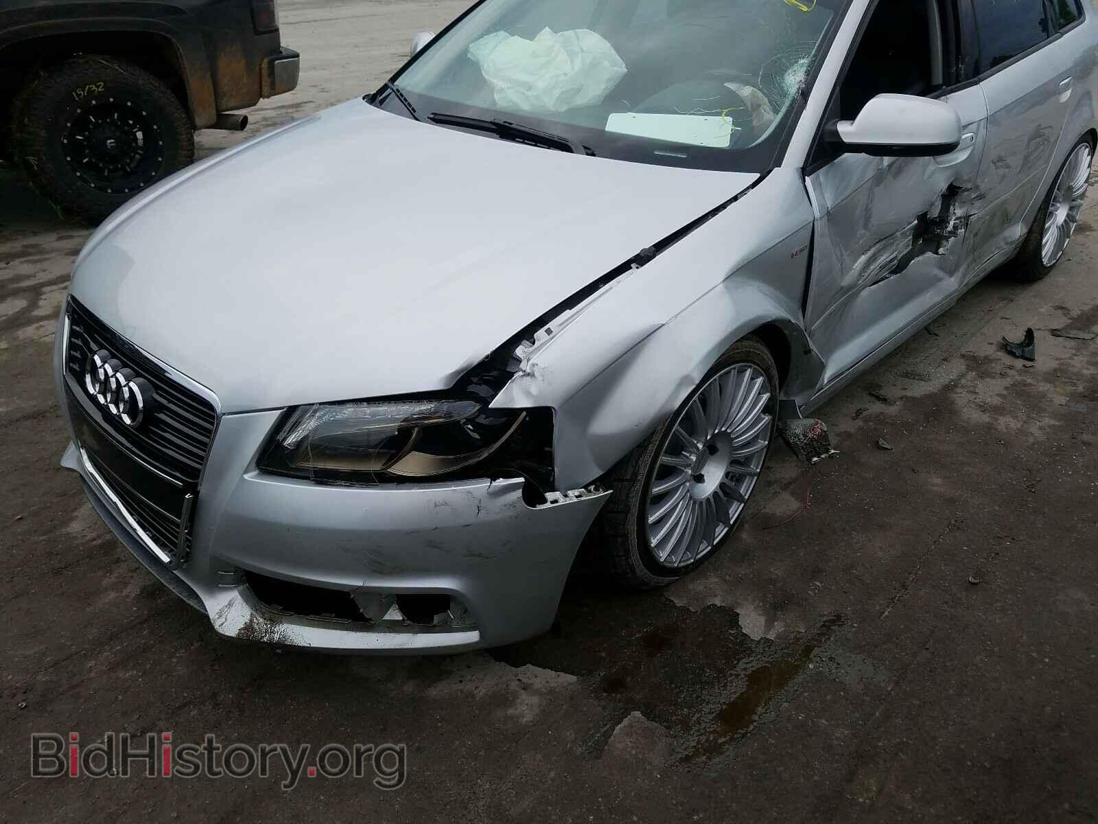 2012 AUDI A3 - VIN: WAUKJAFM9CA112667 - Фото 9