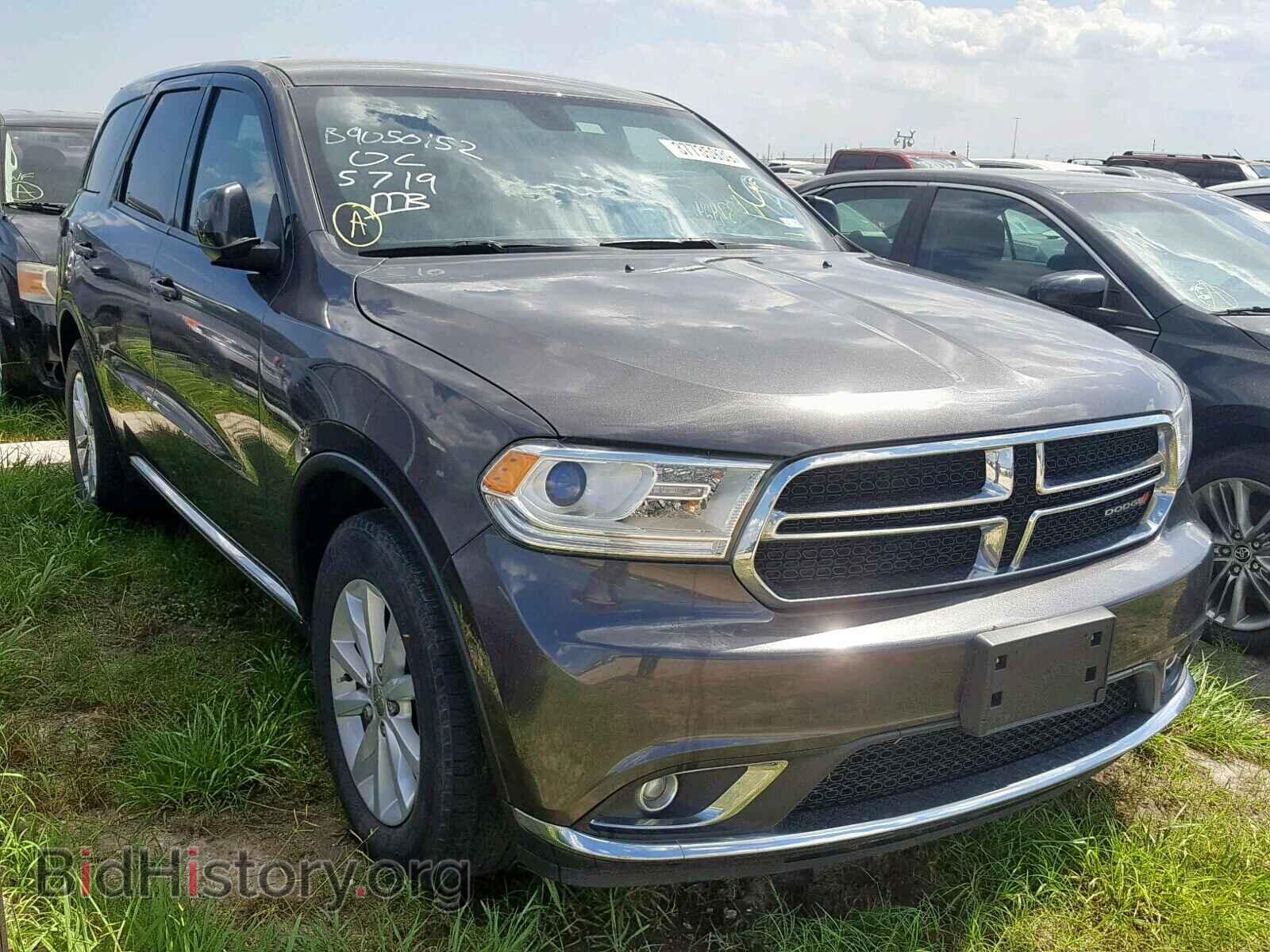 Photo 1C4RDHAG1FC176276 - DODGE DURANGO SX 2015