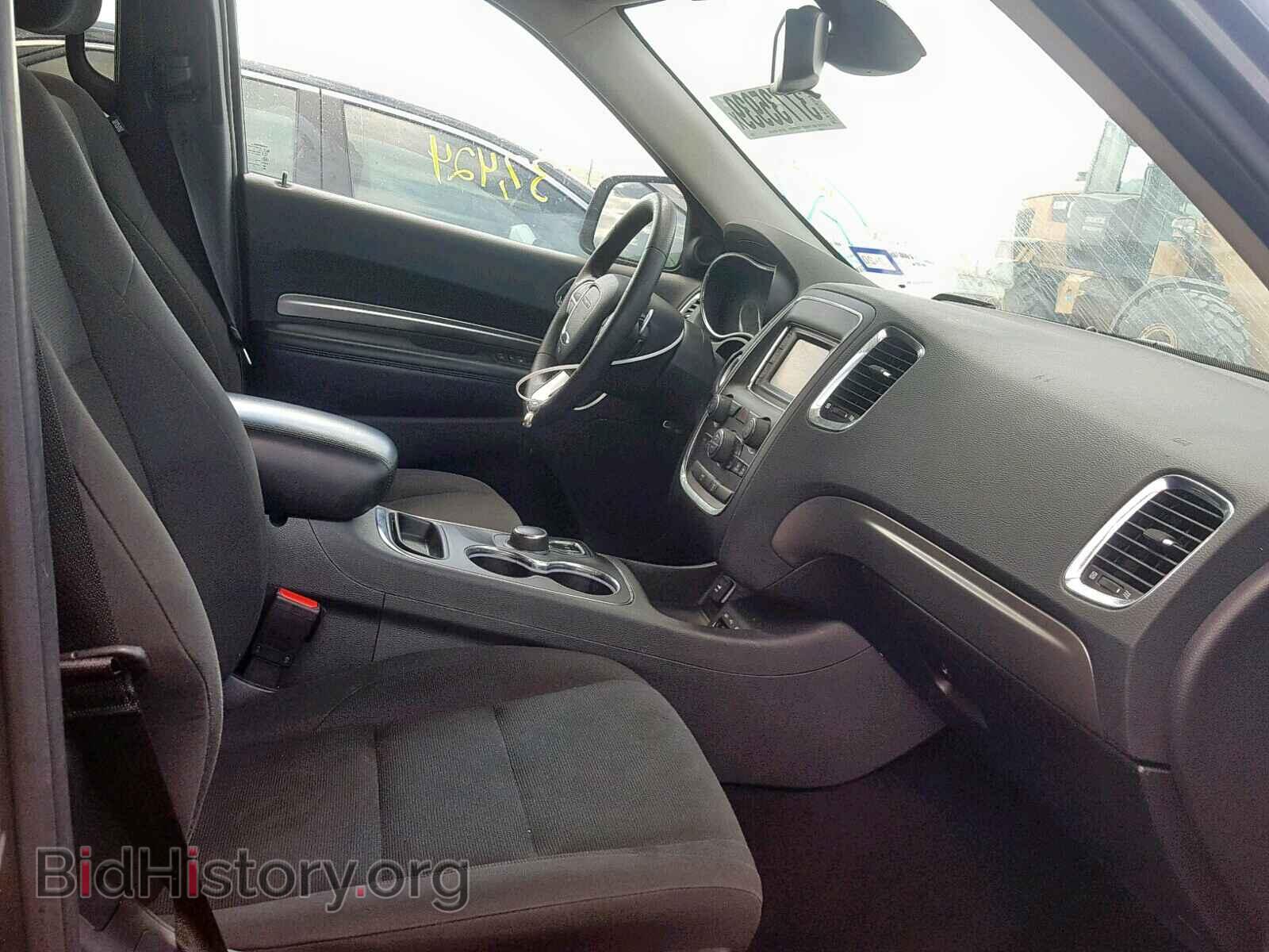 2015 DODGE DURANGO SX - VIN: 1C4RDHAG1FC176276 - Photo 5