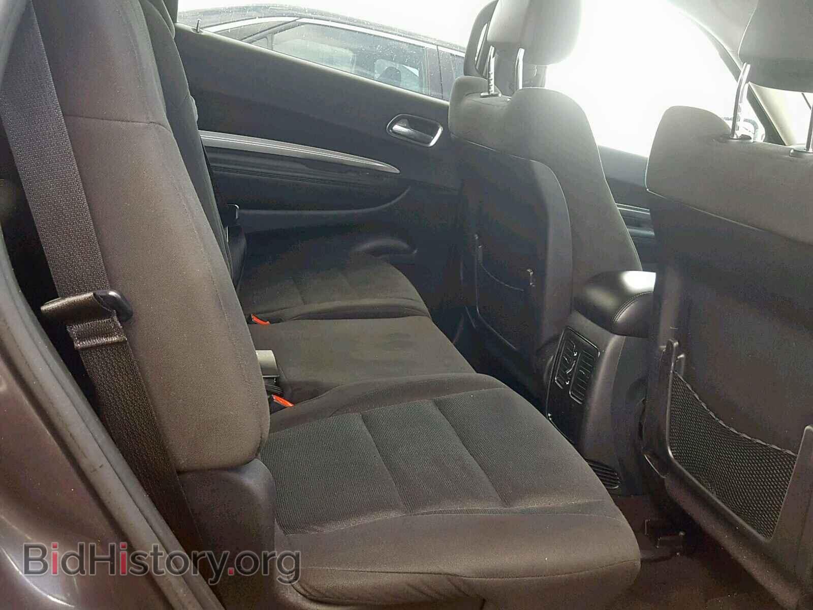 2015 DODGE DURANGO SX - VIN: 1C4RDHAG1FC176276 - Photo 6