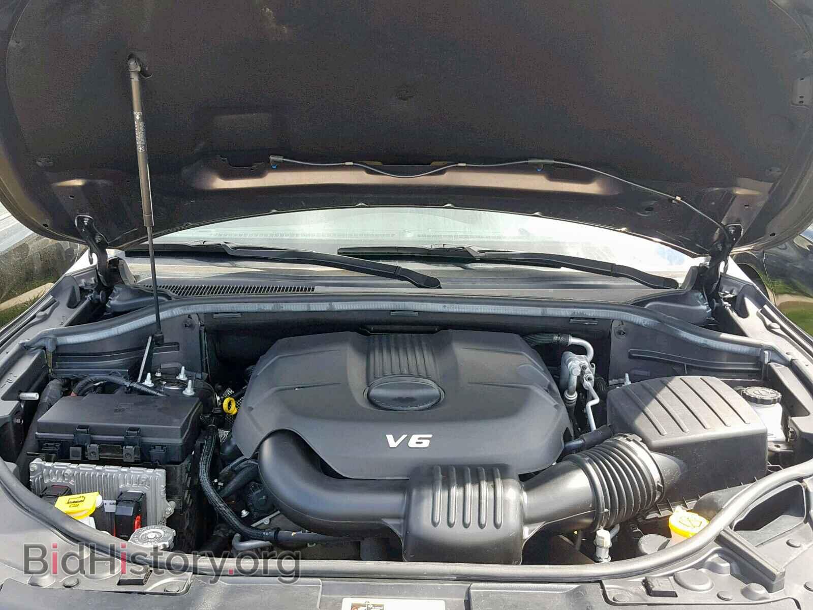 2015 DODGE DURANGO SX - VIN: 1C4RDHAG1FC176276 - Photo 7