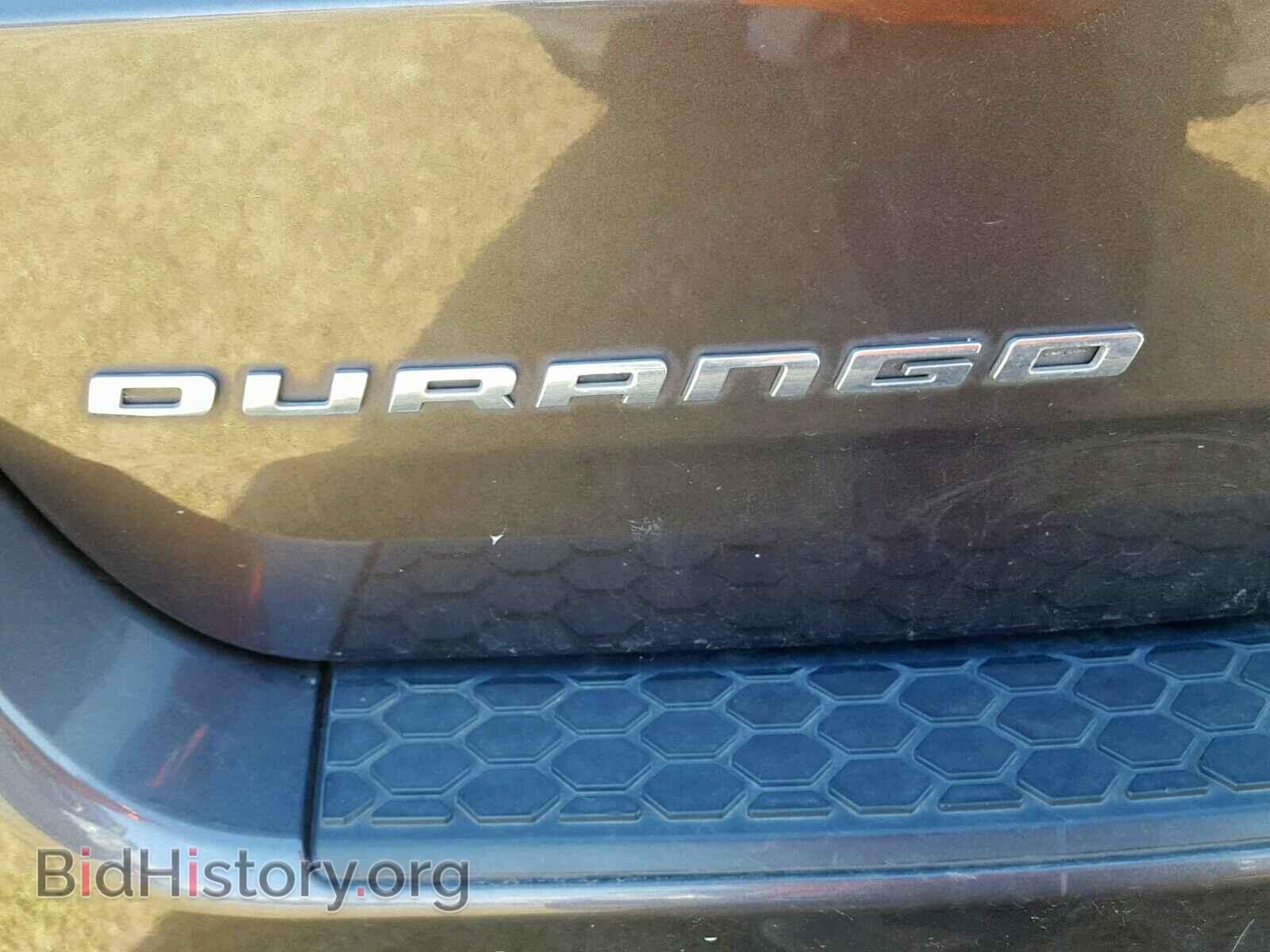 2015 DODGE DURANGO SX - VIN: 1C4RDHAG1FC176276 - Photo 9